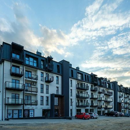 Apartament Szafir Łańcut Exterior foto