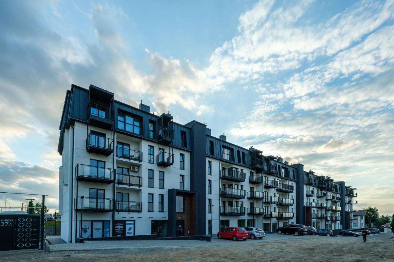 Apartament Szafir Łańcut Exterior foto