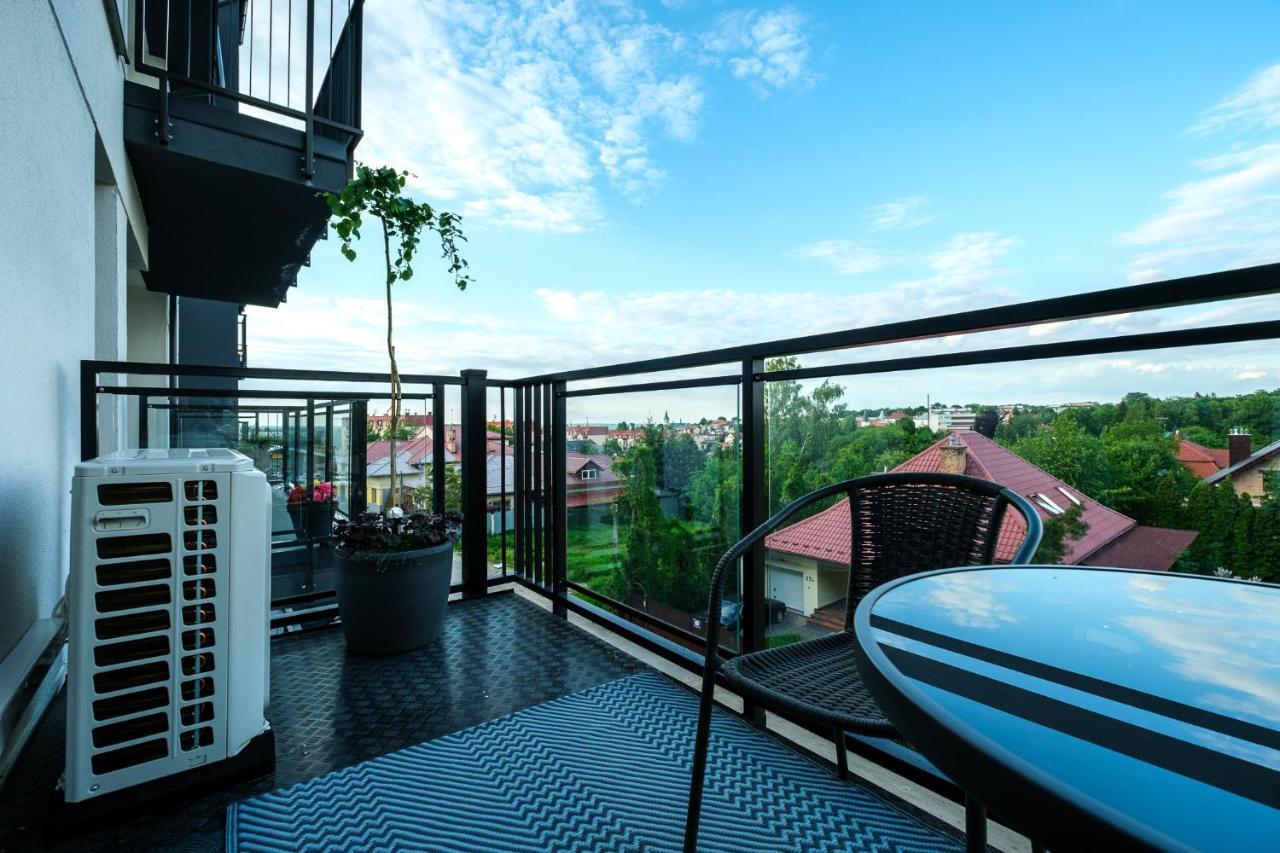 Apartament Szafir Łańcut Exterior foto